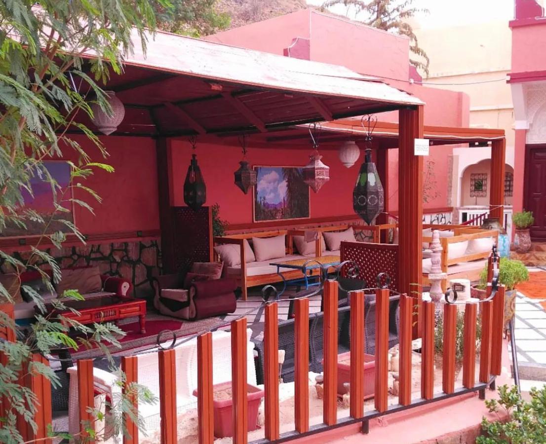 Hotel La Renaissance Tata Ngoại thất bức ảnh