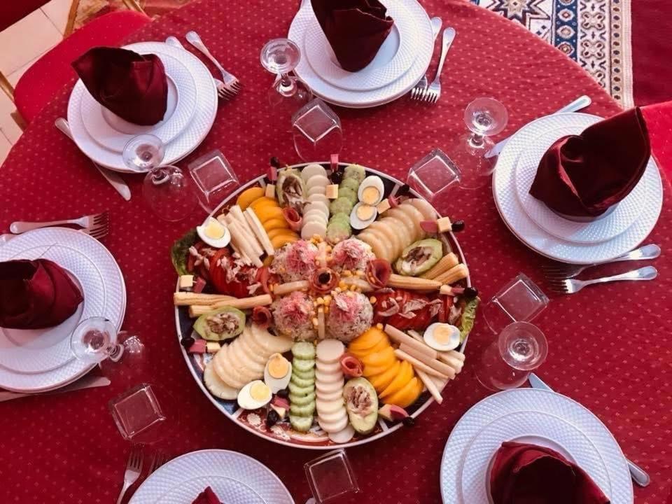 Hotel La Renaissance Tata Ngoại thất bức ảnh