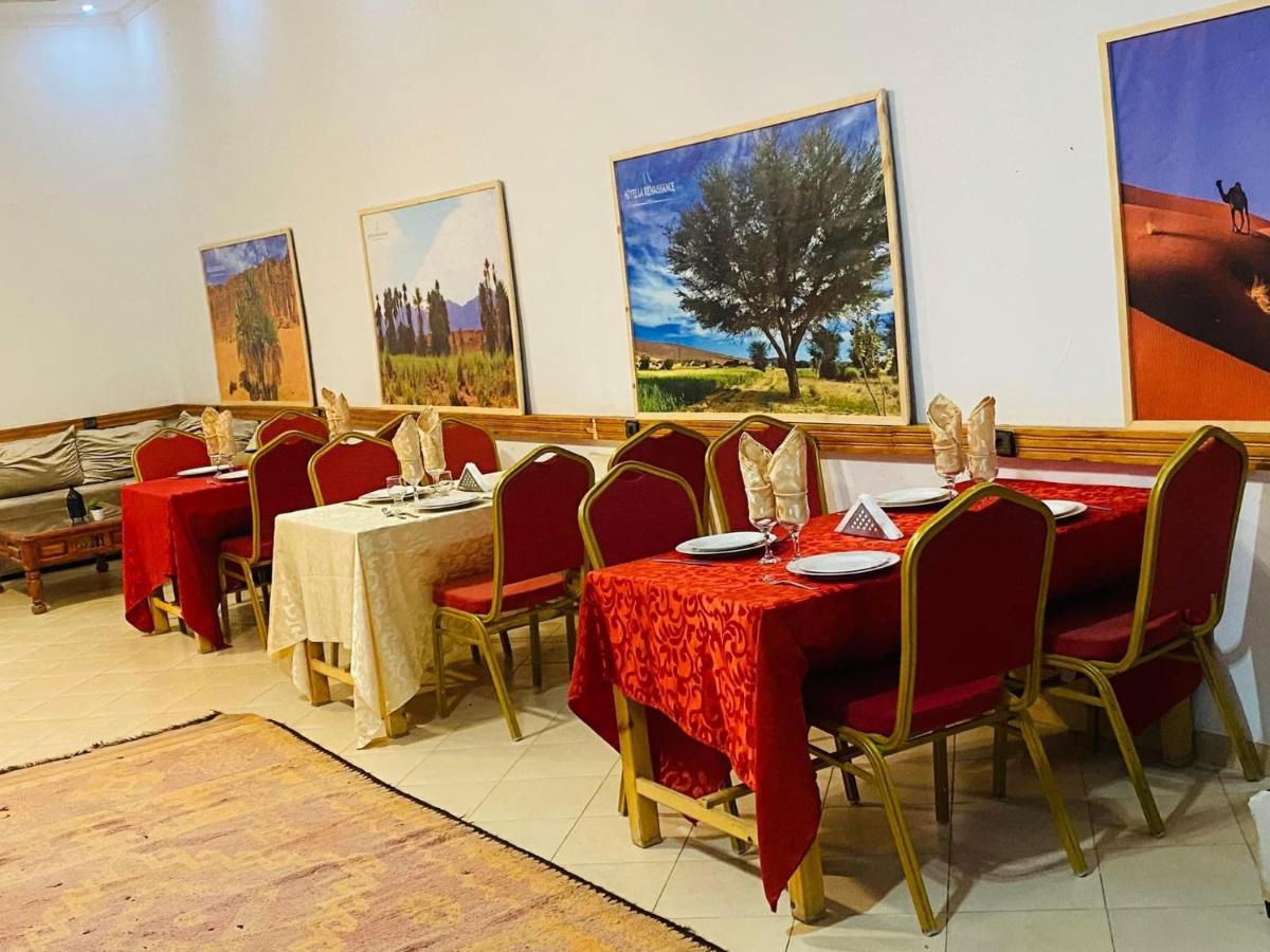 Hotel La Renaissance Tata Ngoại thất bức ảnh